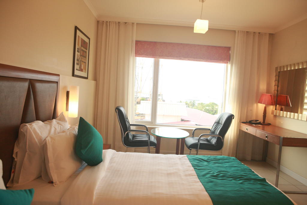 Hotel The Hq à Vāsco Da Gāma Chambre photo