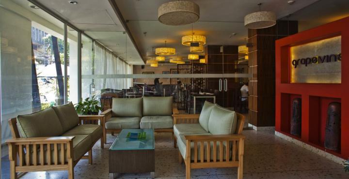 Hotel The Hq à Vāsco Da Gāma Extérieur photo