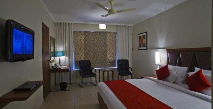 Hotel The Hq à Vāsco Da Gāma Extérieur photo