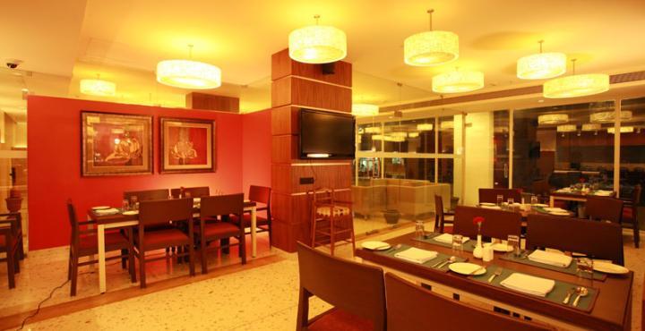 Hotel The Hq à Vāsco Da Gāma Extérieur photo